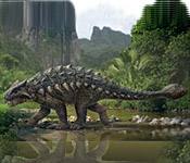 dinosaur 5 ankylosaurus s
