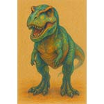 dinosaur 4 t rex s