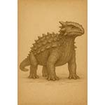 dinosaur 5 ankylosaurus s