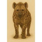 hyena s
