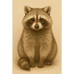 racoon