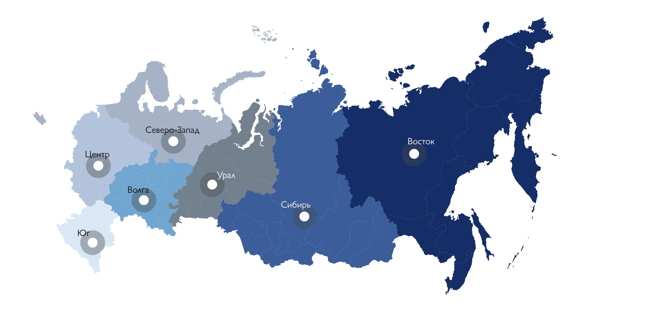 РЕГИОНЫ РФ