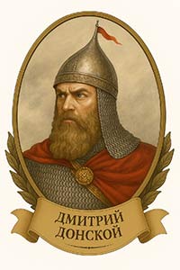 ДМИТРИЙ ДОНСКОЙ