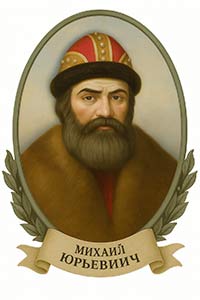 МИХАИЛ ЮРЬЕВИЧ