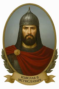 Изяслав II Мстиславич
