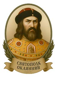 Святополк Окаянный