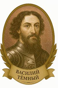 Василий Тёмный