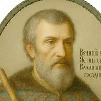 МСТИСЛАВ I ВЛАДИМИРОВИЧ