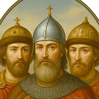 Триумвират Ярославичей