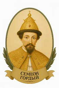 СИМЕОН ГОРДЫЙ