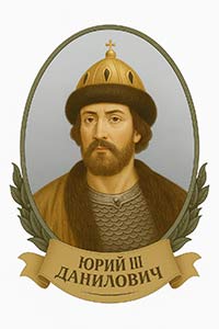 ЮРИЙ III ДАНИЛОВИЧ