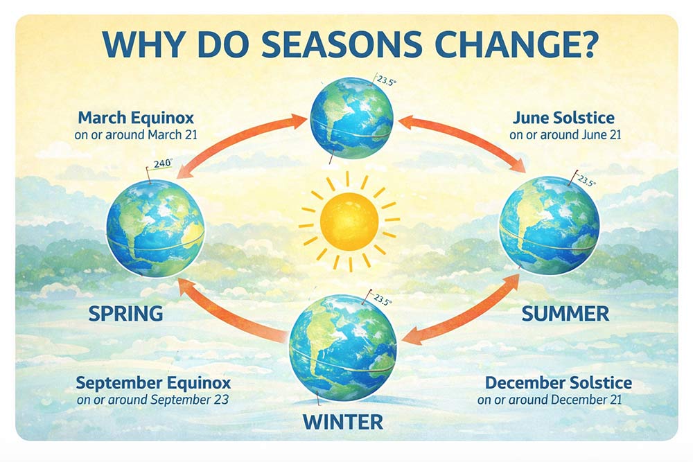 seasons