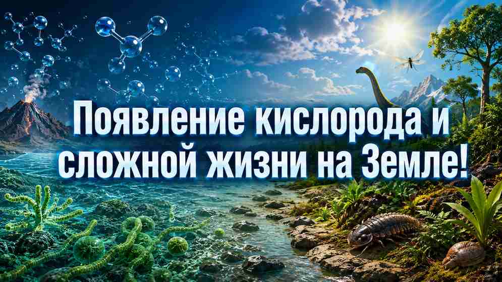 Как появилась Вселенная, звезды и планеты?