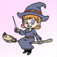 A witch