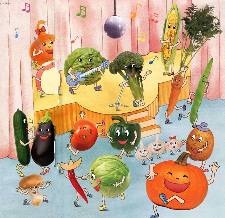 05.vegetable party