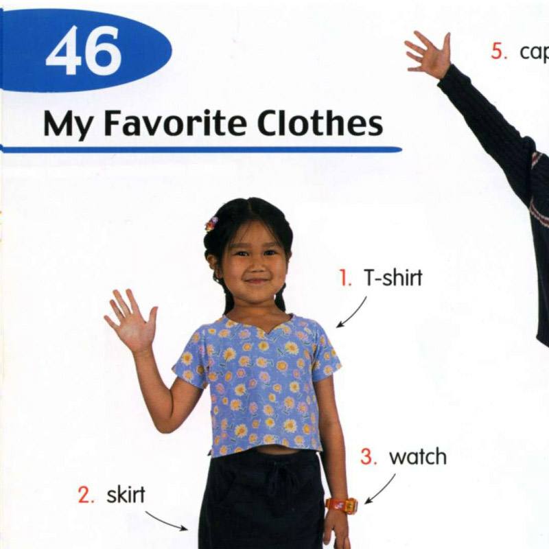 46 my favorite clothes