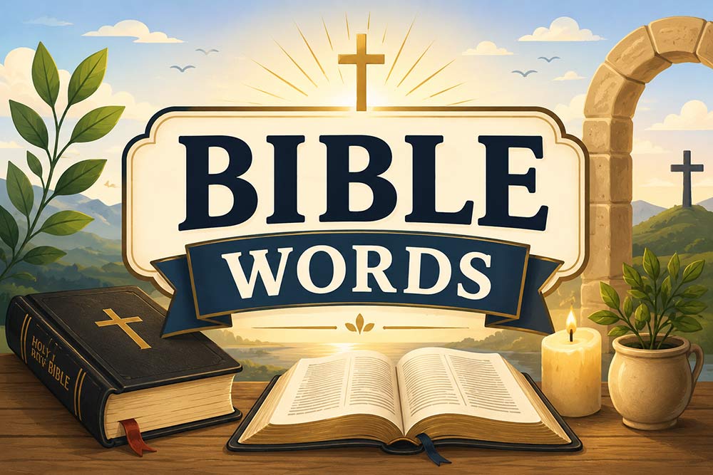Bible Words