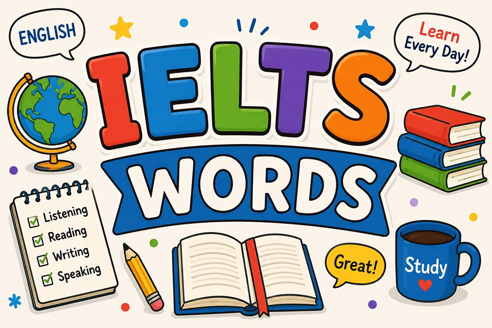 toefl words