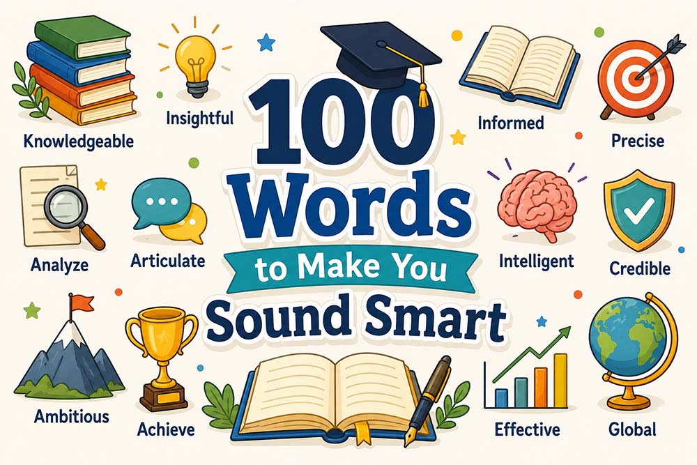 smart words