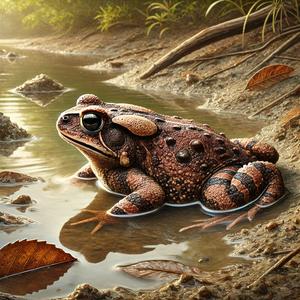 Surinam Toad