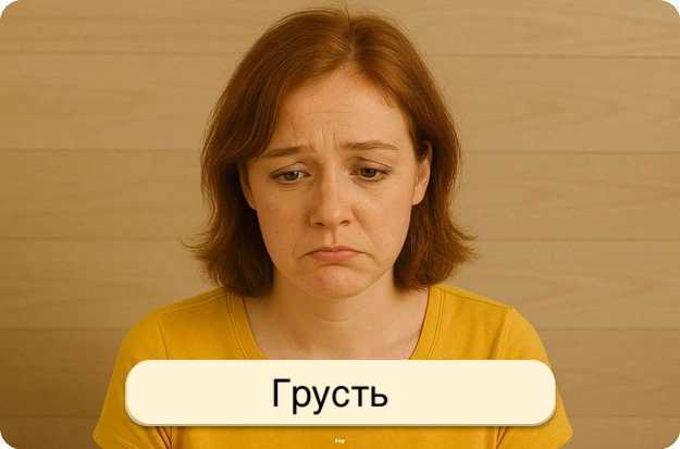 Sadness