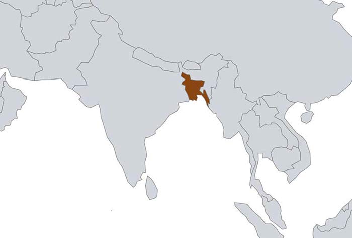 bangladesh