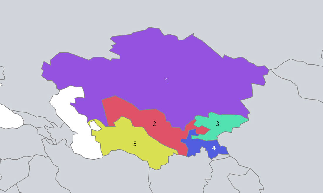 central-asia