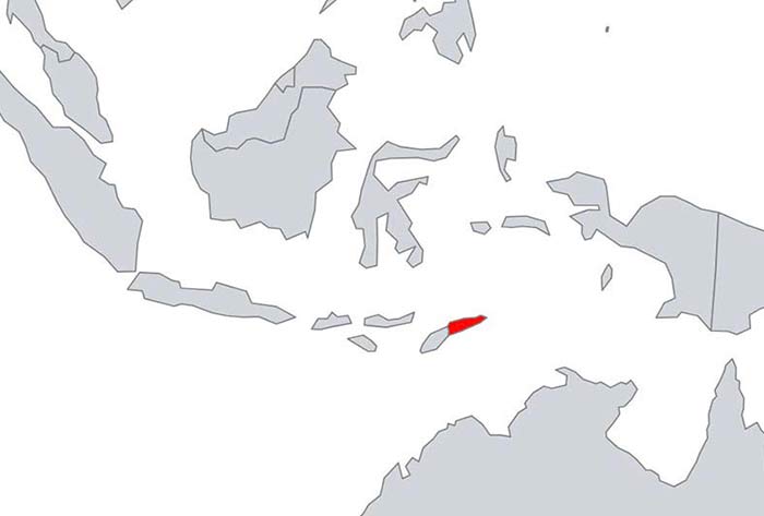 TIMOR LESTE