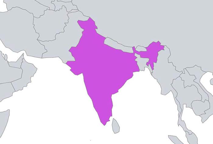 India