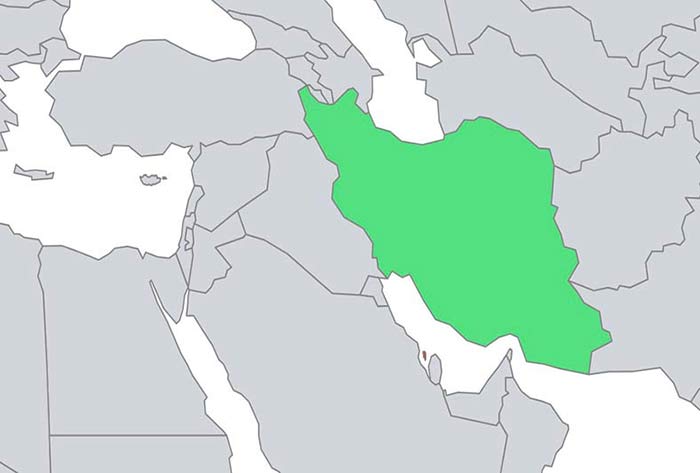 иран