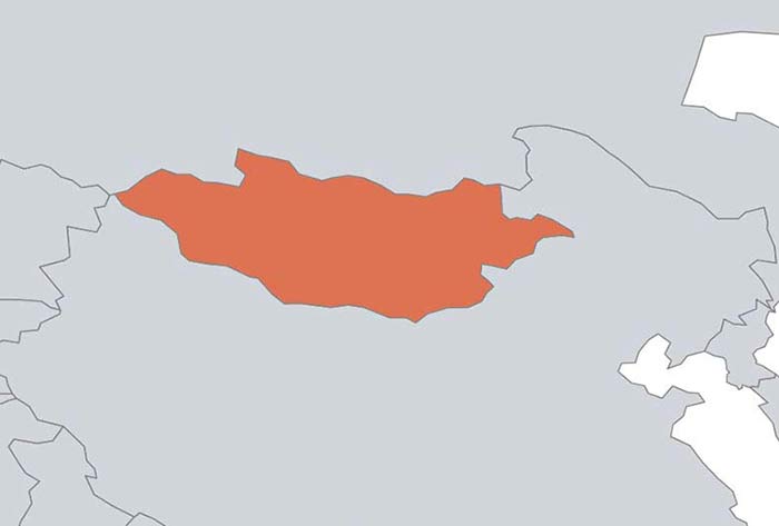 Mongolia