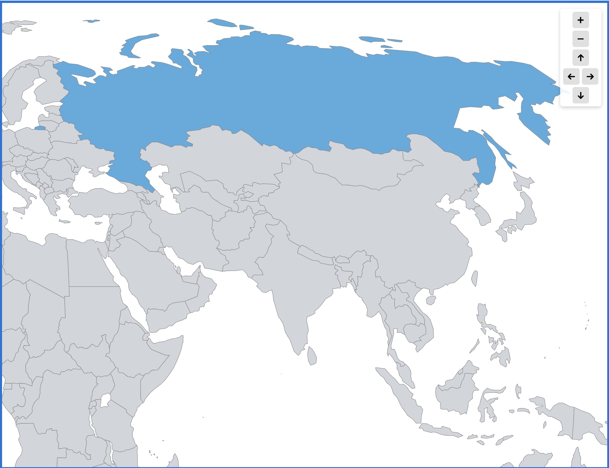 north-asia