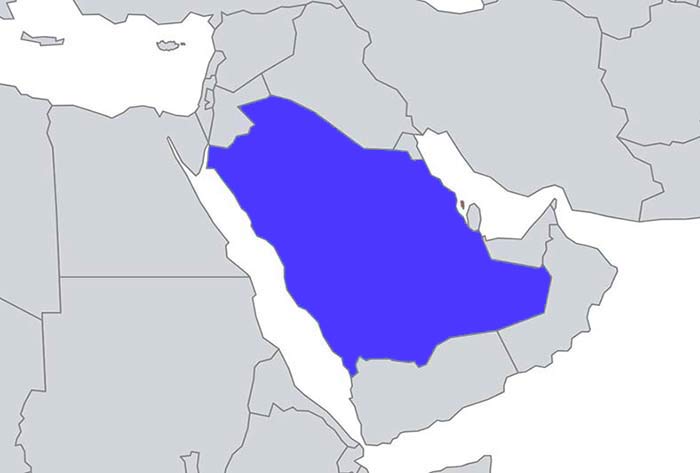 saudi arabia