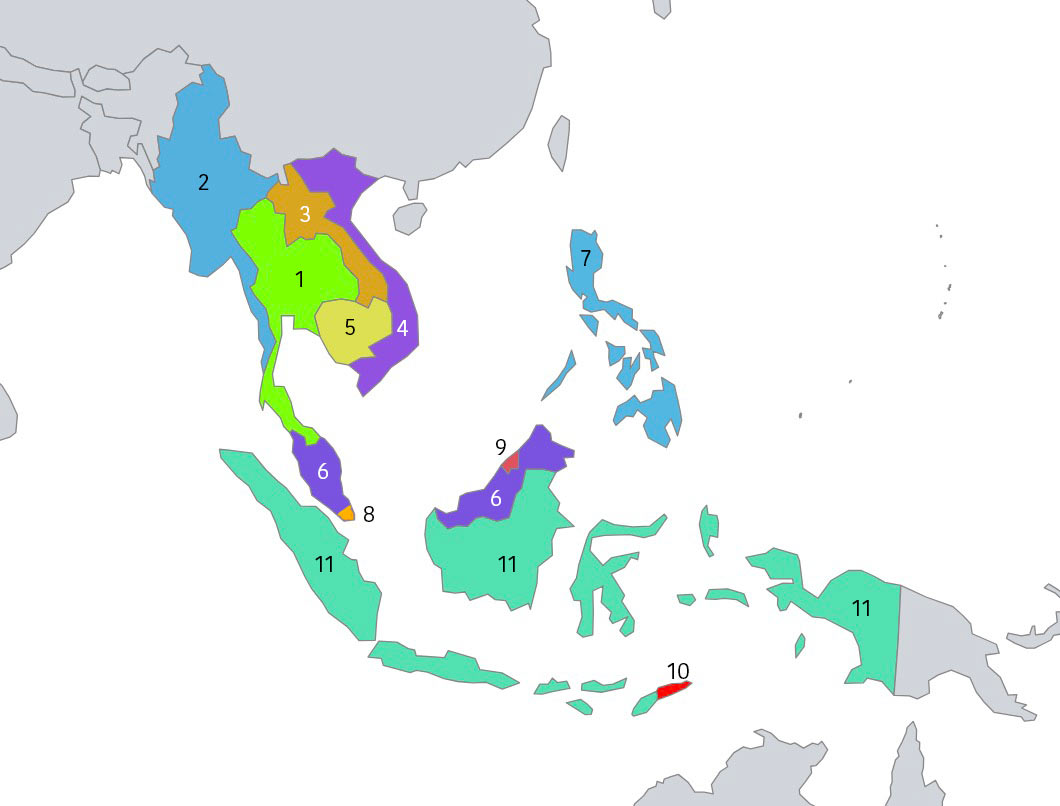 southeast-asia