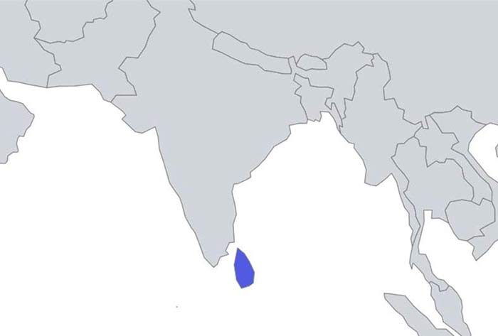 Sri lanka