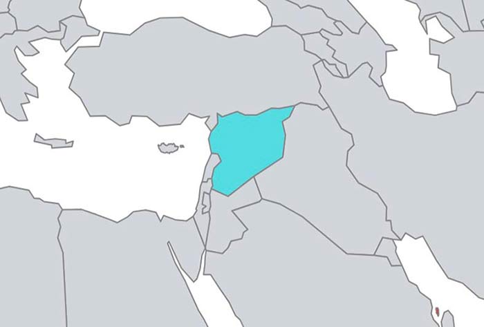 syria