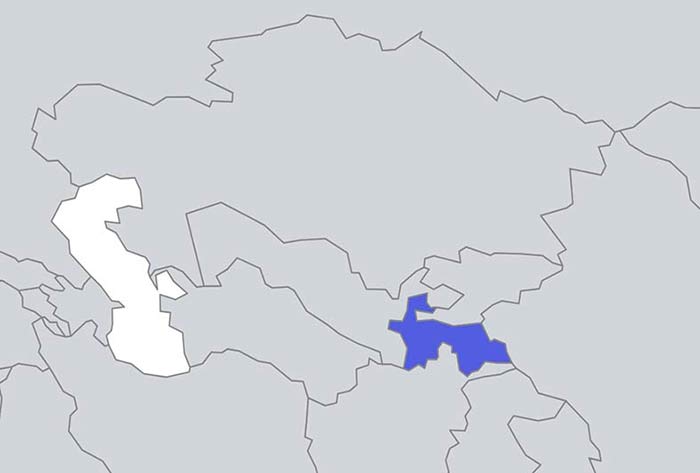 таджикистан