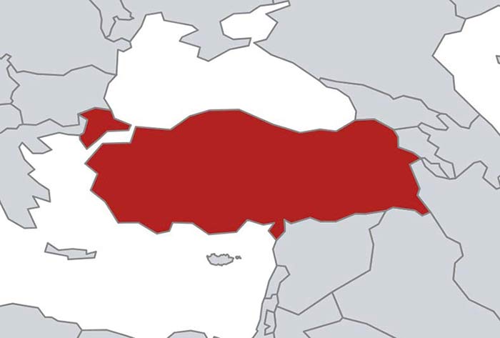 турция