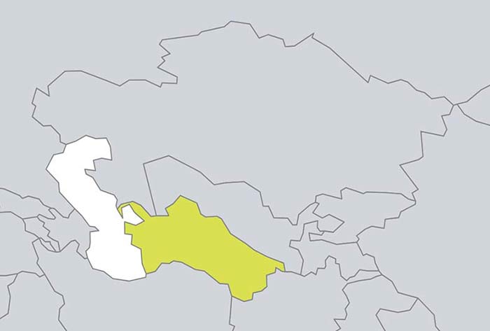 туркменистан