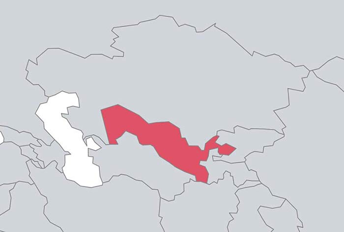 узбекистан