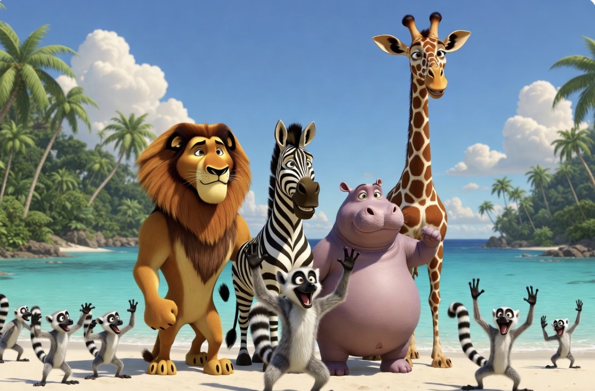 Madagaskar