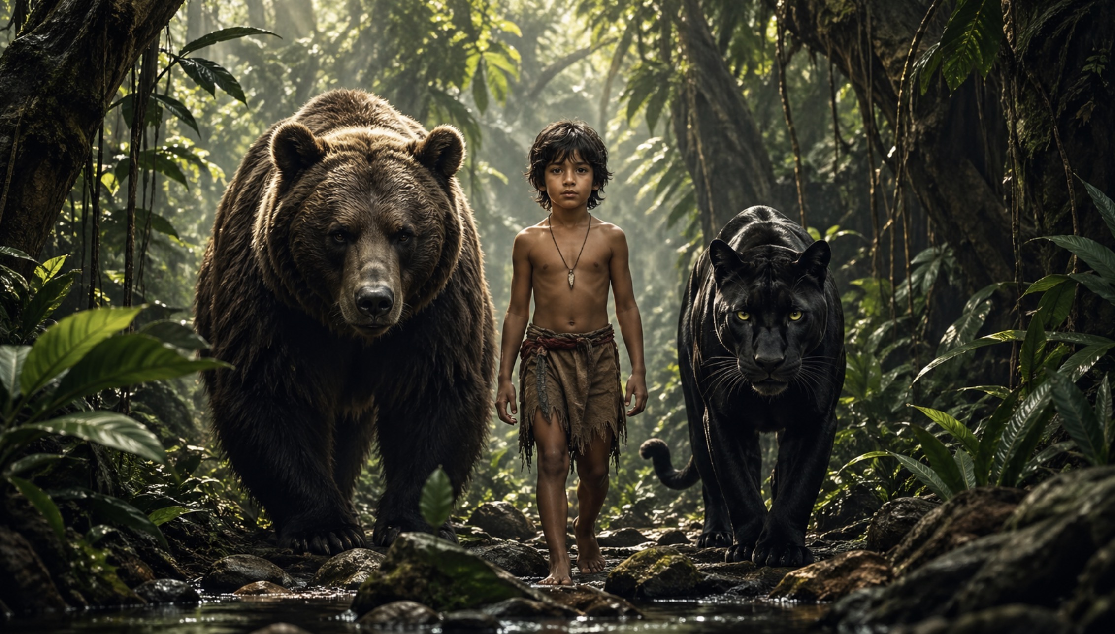 Mowgli