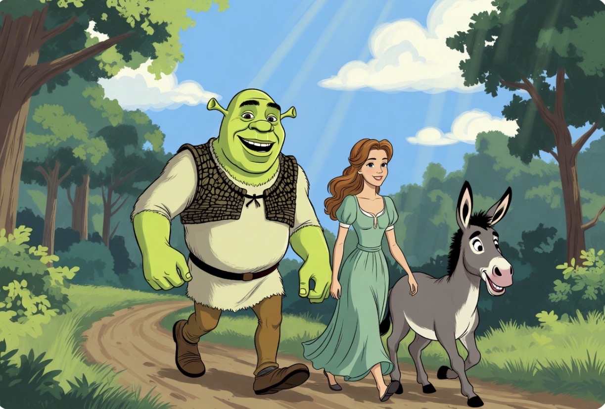 Shrek