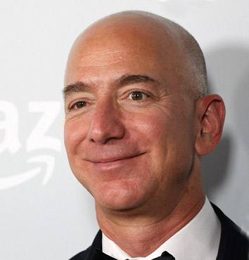 Jeff Bezos1