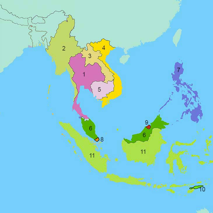 s-e-asia