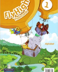 Fly High 1: Alphabet: Flashcards (набор из 27 карточек)