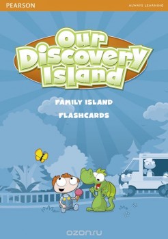 Our Discovery Island: Starter: Flashcards (набор из 64 карточек)