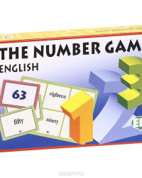 The Number Game (набор из 136 карточек)